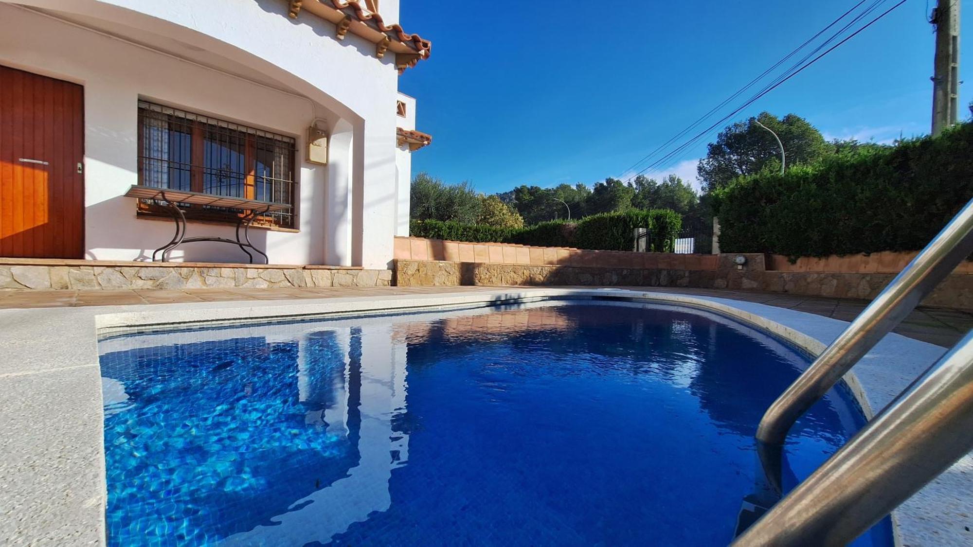 Villa Anglaterra 13 L'Estartit Exterior foto