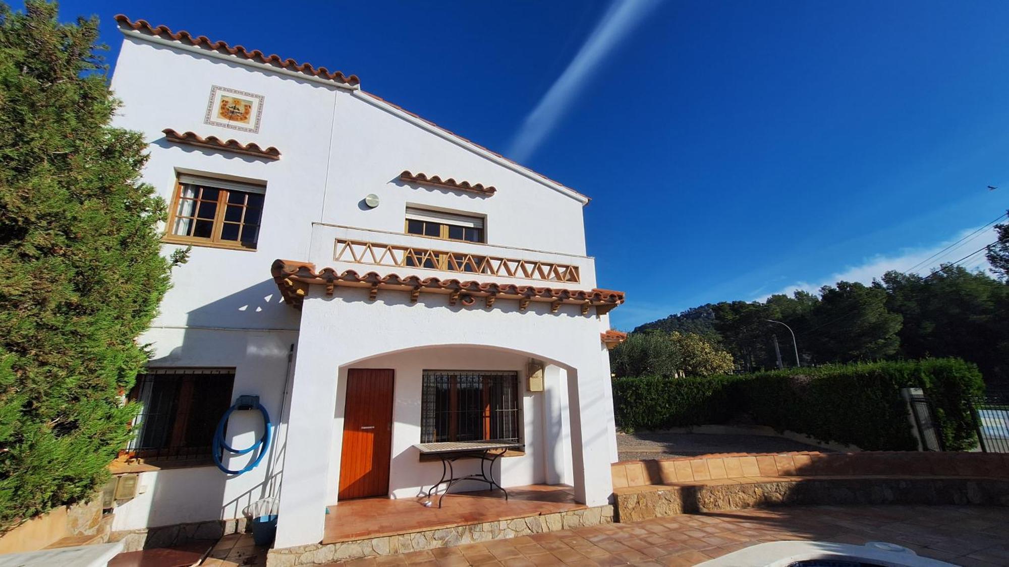 Villa Anglaterra 13 L'Estartit Exterior foto